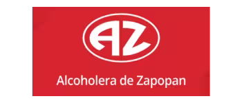 Logo Alcoholera Zapopan