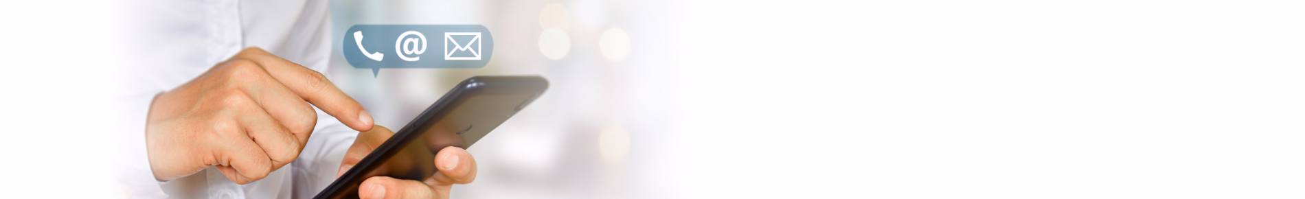 Banner contacto Vasserep