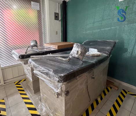 Mobiliario Vasserep